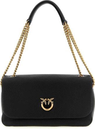 Pinko love birds shoulder bag