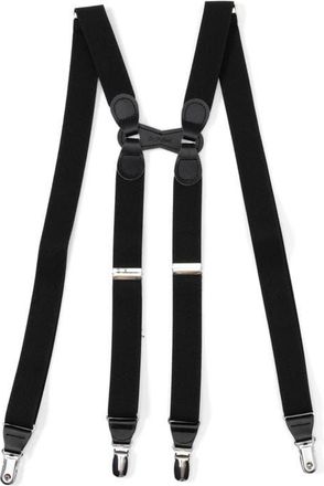 Cufflinks Inc. H-Back Elastic Suspenders in Black at Nordstrom