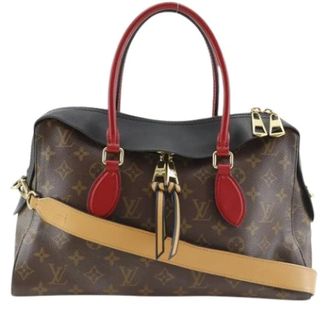 Louis Vuitton Pre-owned Handbags, female, Brown, Size: ONE SIZE Pre-owned Tuileries Tote