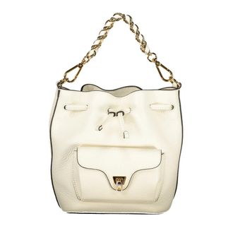 Coccinelle Beat Generatio Tas - Dames - Schoudertassen - Wit - ONE Size - Tassen