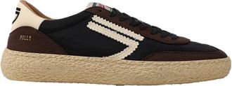Puraai Polly Sneaker - Heren - Sneakers - Veelkleurig - 42 EU - Katoen - Schoenen