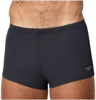 Speedo Hyperboom Aquashort Badehose f&uuml;r Herren | grau