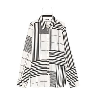 Marella Mujer, Blusas y Camisas, Multicolor, Talla: S