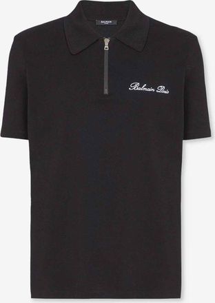 Balmain Signature Polo