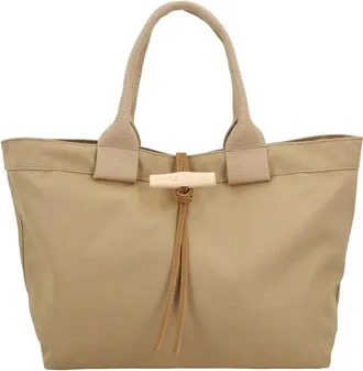 Longchamp Le Roseau Large Tote Bag