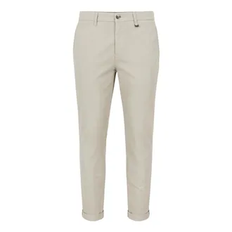 Liu Jo Chinos, male, Gray, Size: 2XL Chino Coopertela