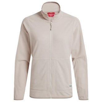 Craghoppers Nosilife Anya II Jacket Fleecejacke f&uuml;r Damen | grau