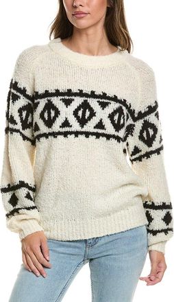 Ichi Ihcarani Wool-Blend Sweater