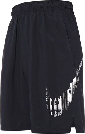 Nike Dry Flex Logo Woven Sports Short Men Black CJ2393-010
