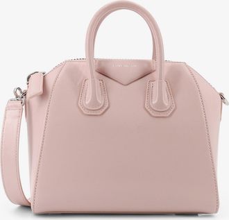 Givenchy Borsa a tracolla Antigona Mini in pelle - GIVENCHY - gender_Woman