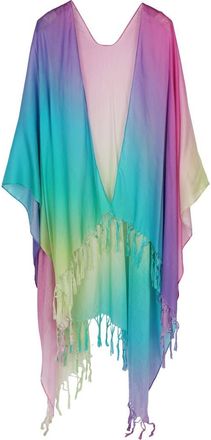 Kurt Geiger Classic Rainbow Ruana in Pastel Rainbow at Nordstrom Rack