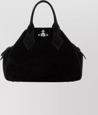 Vivienne Westwood yasmine medium leather shoulder bag
