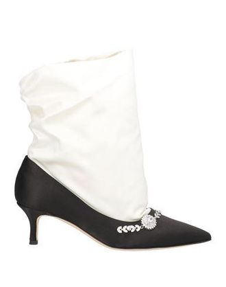 Manolo Blahnik FOOTWEAR - Ankle boots sur YOOX.COM