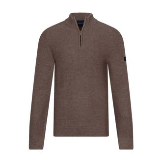 Cavallaro Heren, Truien, Bruin, Maat: M