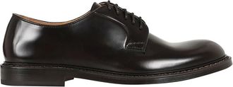 Doucal's Schoenen met veters - Heren - Nette schoenen - Bruin - 43 EU - Leer - Schoenen