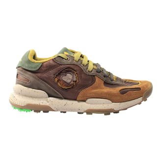 Satorisan Chacrona Pull Up - Heren - Schoenen - Veelkleurig - Maat: 45 EU Katoen