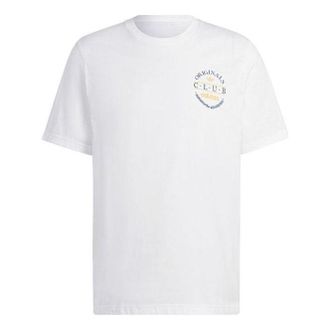 adidas Club Tee White HR7891