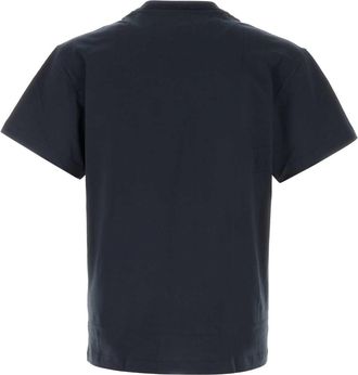 Jil Sander Mens Pack T-Shirt Black Cotton