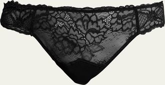 Lise Charmel Sublime En Dentelle Lace Thong