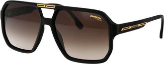 Carrera Victory C 01/S Zonnebril - Heren - Zonnebrillen - Zwart - 60 MM - Accessoires