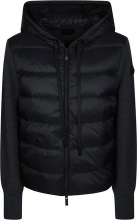 Moncler Down Jassen - Dames - Winterjassen - Zwart - XS - Jassen