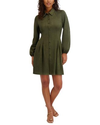 Kensie Shirt Dress