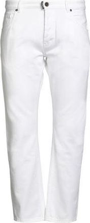 Ga&euml;lle Paris BOTTOMWEAR - Jeans on YOOX.COM