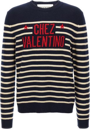 Valentino Garavani Valentino Garavani Chez Valentino Jersey