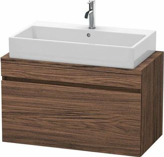 Duravit Consola Base Durastyle 512x900x478mm Nogal Oscuro