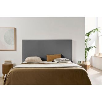 Moonia Cabecero Tapizado Neus Polipiel 220x120x5 Cm Moonia