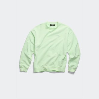 Canada Goose Snow Goose by Canada Goose Chandail &agrave; col rond Dawn d&eacute;contract&eacute; (Hommes, Cool Mint, M)