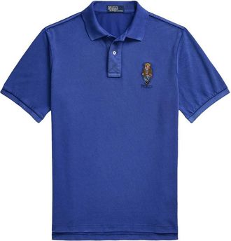Polo Ralph Lauren Polo Bear Mesh Polo Shirt, Size X-Large