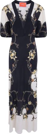 La DoubleJ Dress Black Marlene