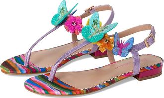 Blue by Betsey Johnson Halie High Womens Heels Fuchsia : 8.5 M, Synthetic