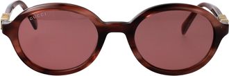 Gucci Round Sunglasses Gg2033 Sa 004