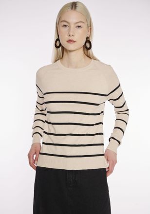 Hailys Rundhalspullover