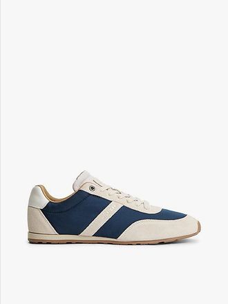 Tommy Hilfiger Textile Low Profile Trainers