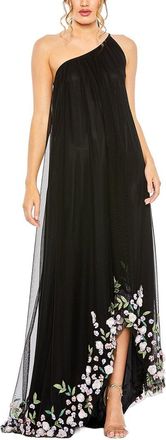 Mac Duggal Embellished Long Dress