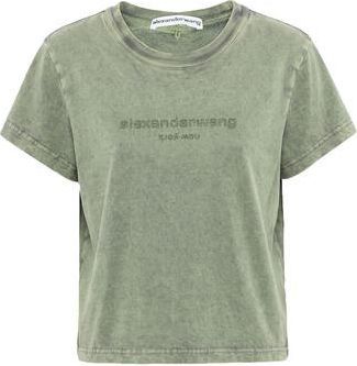 Alexander Wang CAMISETAS Y TOPS - Camisetas en YOOX.COM
