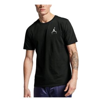 Nike Jordan Air Jordan Jumpman Logo T-shirt Black AH5297-010