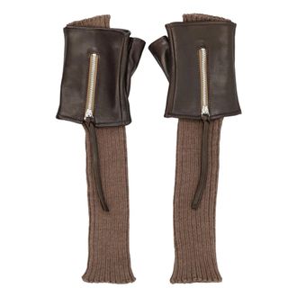 Our Legacy Scaldamani - - Accessories - Donna - Marrone - M