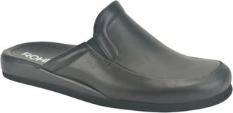 Rohde Schoenen, Heren, Zwart, 47 EU, VG. HK.+Plateau