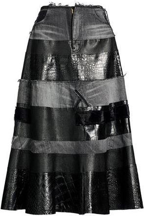 Junya Watanabe BOTTOMWEAR - Gonne jeans su YOOX.COM