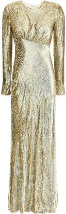 Self Portrait thread long Womens Dress