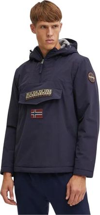 Napapijri Chaqueta Rainforest Winter 3 - Jackets - Hombre - Azul - 2XL