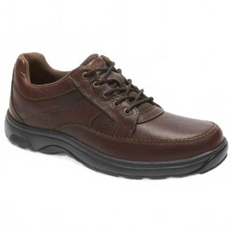 Dunham Mens Midland Shoes In Brown