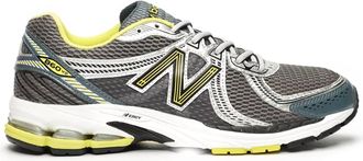 New Balance Mens Og Dad Sneaker In Yellow/gray