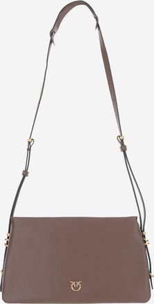 Pinko Pinko Leather Shoulder Bag