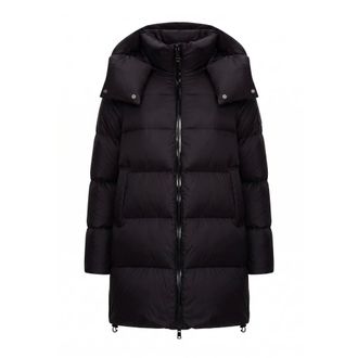 Cesare Gaspari Donna, Cappotti, Nero, XL, new