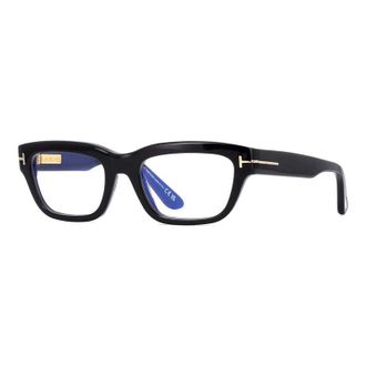 Tom Ford FT6045-B 001 Shiny Black 52mm
